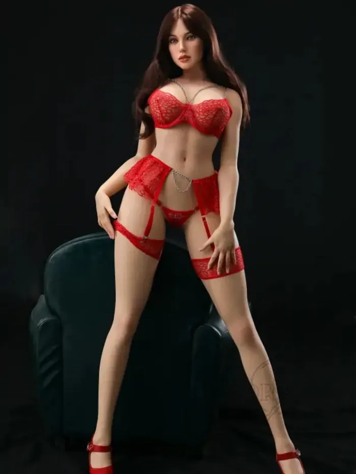 Normon doll F2265163cm F Cup Althea Silicone Sex Doll Normon doll Male Sex Toys