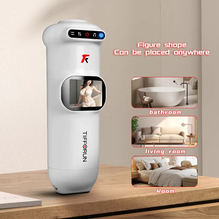 Male Sex Toys lurevibe 9Frequency Telescopic 9Frequency Vibration UFO Masturbation Cup Male Sex Toys lurevibe 9Frequency Telescopic 9Frequency Vibration UFO Masturbation Cup