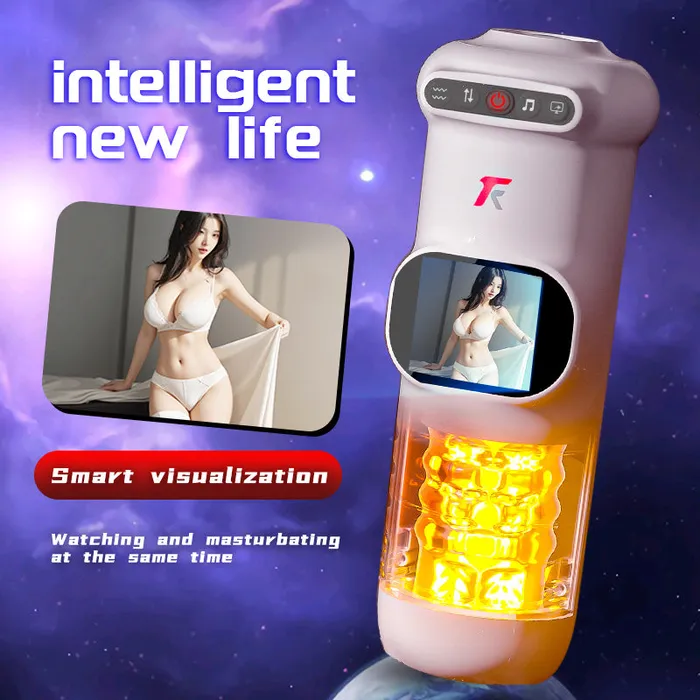 Male Sex Toys lurevibe 9Frequency Telescopic 9Frequency Vibration UFO Masturbation Cup Male Sex Toys lurevibe 9Frequency Telescopic 9Frequency Vibration UFO Masturbation Cup