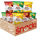 Kettle Cooked Potato Chips Variety Pack, 1 oz Bags, 40 Count L80433