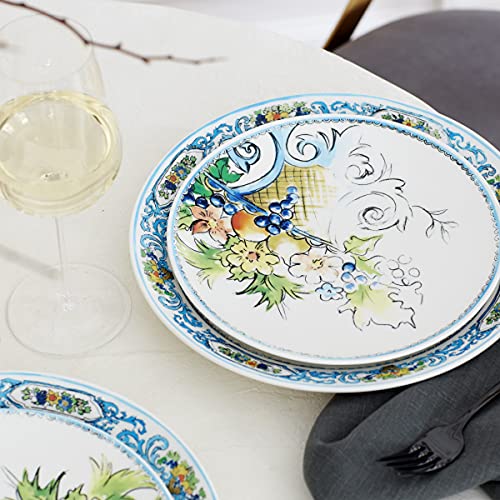 4-Piece Dinner Plate Set A942786