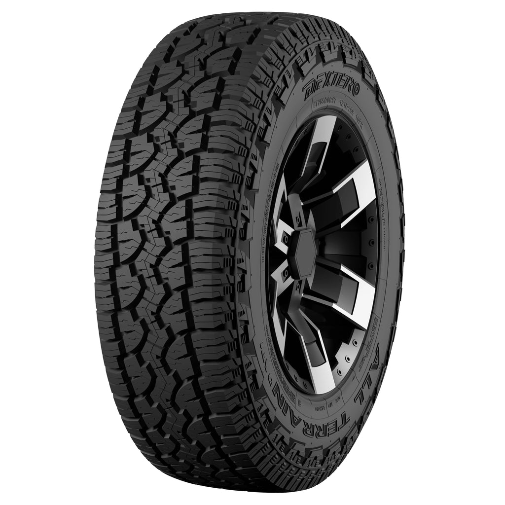 P235/75R15 108S All Terrain Tire K708