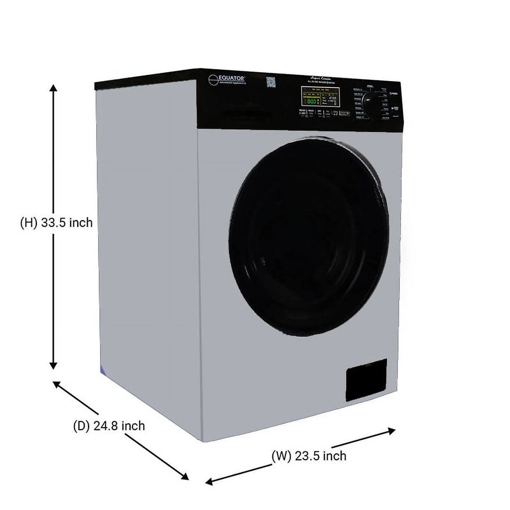 Compact 18 lbs Combo Washer Dryer G20351