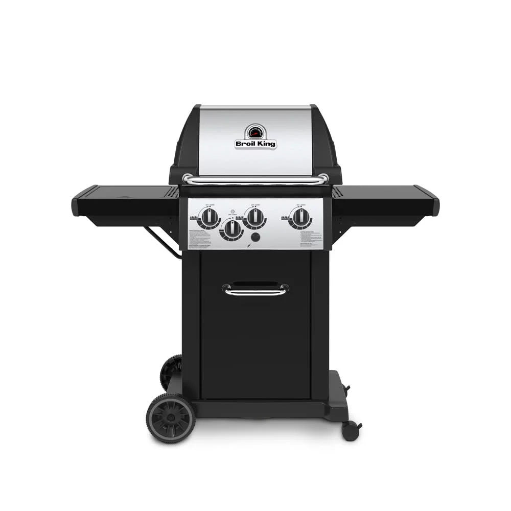 3-Burner Liquid Propane Gas Grill E446