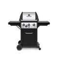 3-Burner Liquid Propane Gas Grill E446