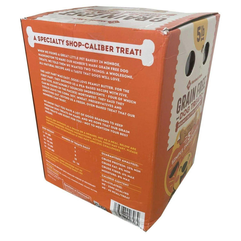 Grain-Free Dog Treat Biscuits N24445