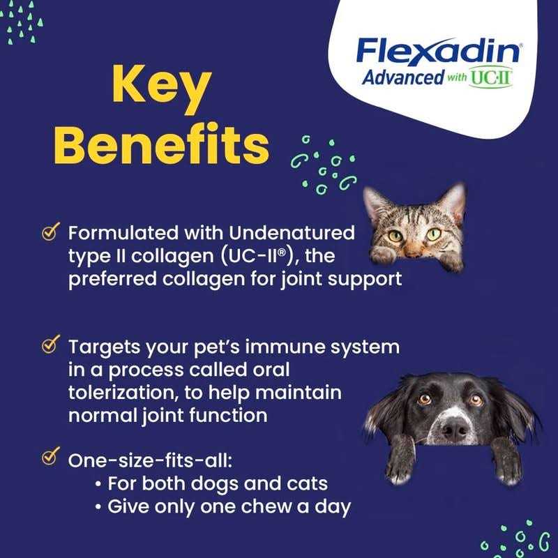 Flexadin Advanced Chews with UC-II N956