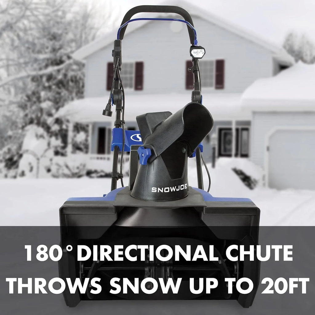 21-inch Electric Single-Stage Snow Blower T5267