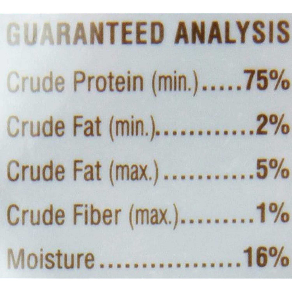 Smokehouse Chicken Breast Strips Dog Treats L3610