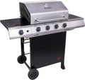 4-Burner Propane Gas Grill C463