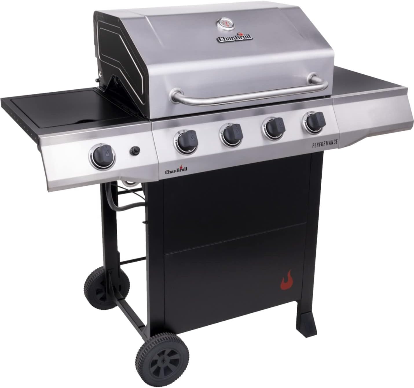 4-Burner Propane Gas Grill C463