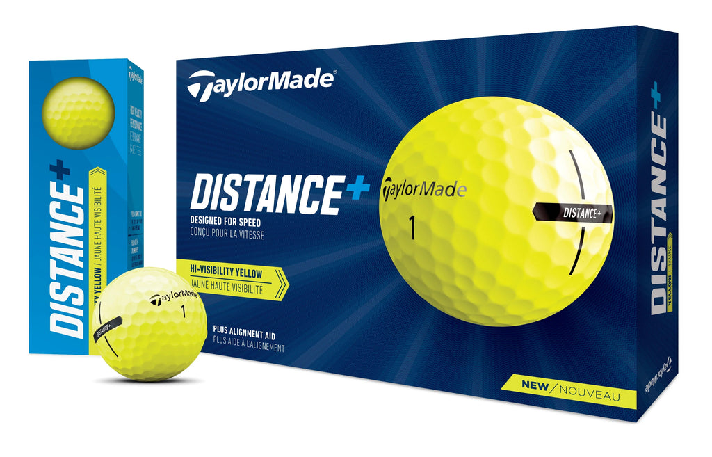 12 Pack White Golf Balls T437820