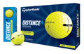 12 Pack White Golf Balls T437820
