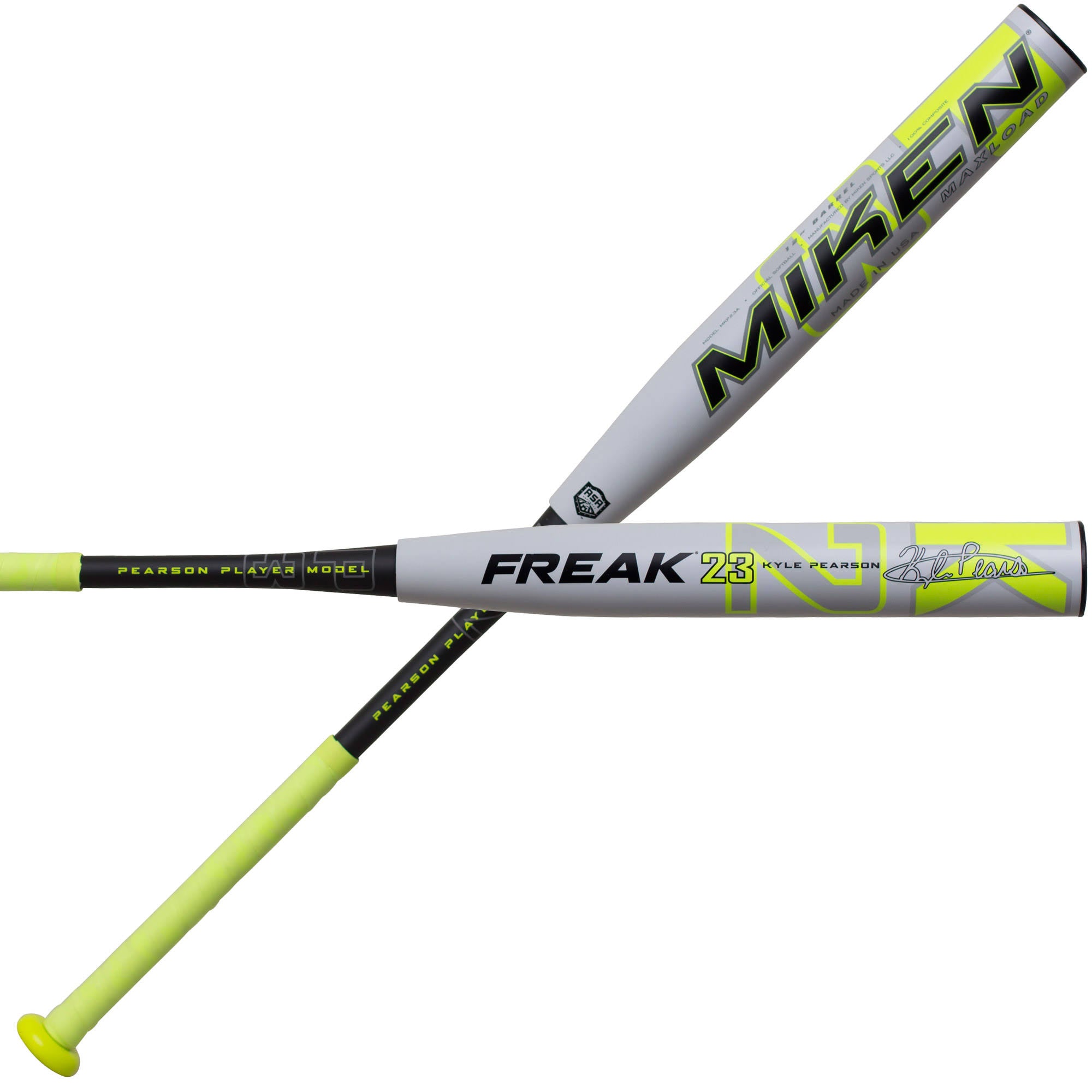 2019 ASA Maxload Slowpitch Softball Bat R11362