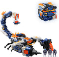 Hurrican Deformation Toys Action Figure F110