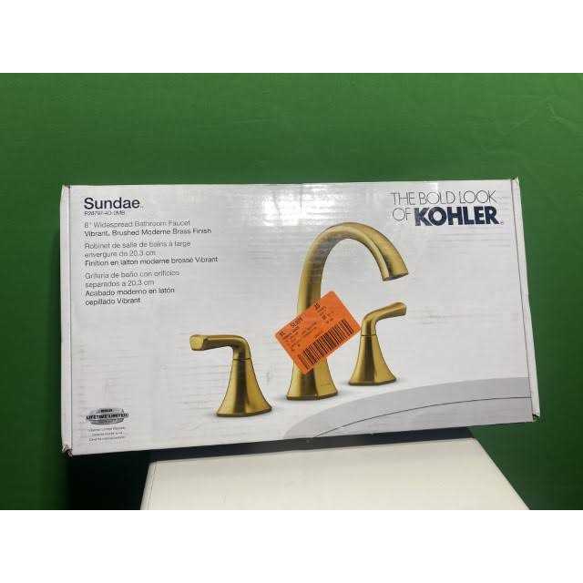 8 in. Widespread 2-Handles Bathroom Faucet G8655