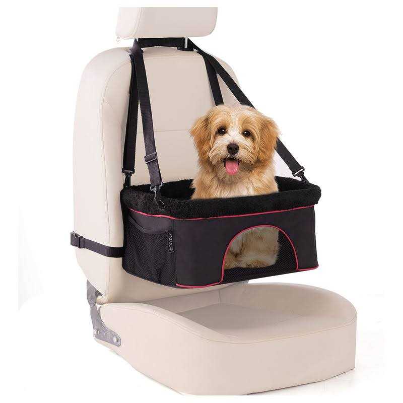 Small Dog Car Seat Center Console M7784