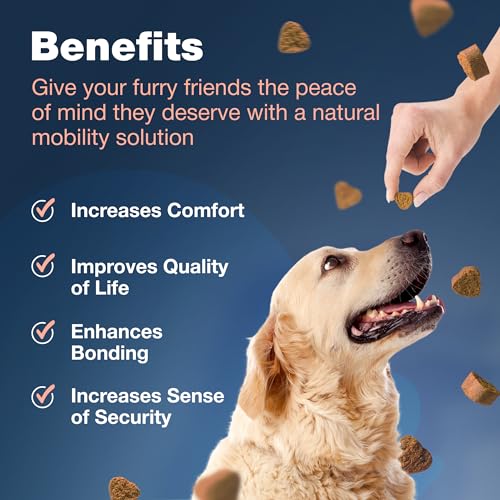 Glucosamine Chondroitin Dog Chews with MSM U103033