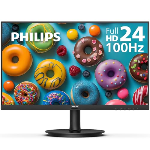 24 inch Frameless Full HD 100Hz Monitor S212