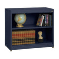 Navy Blue Bookcase O94560