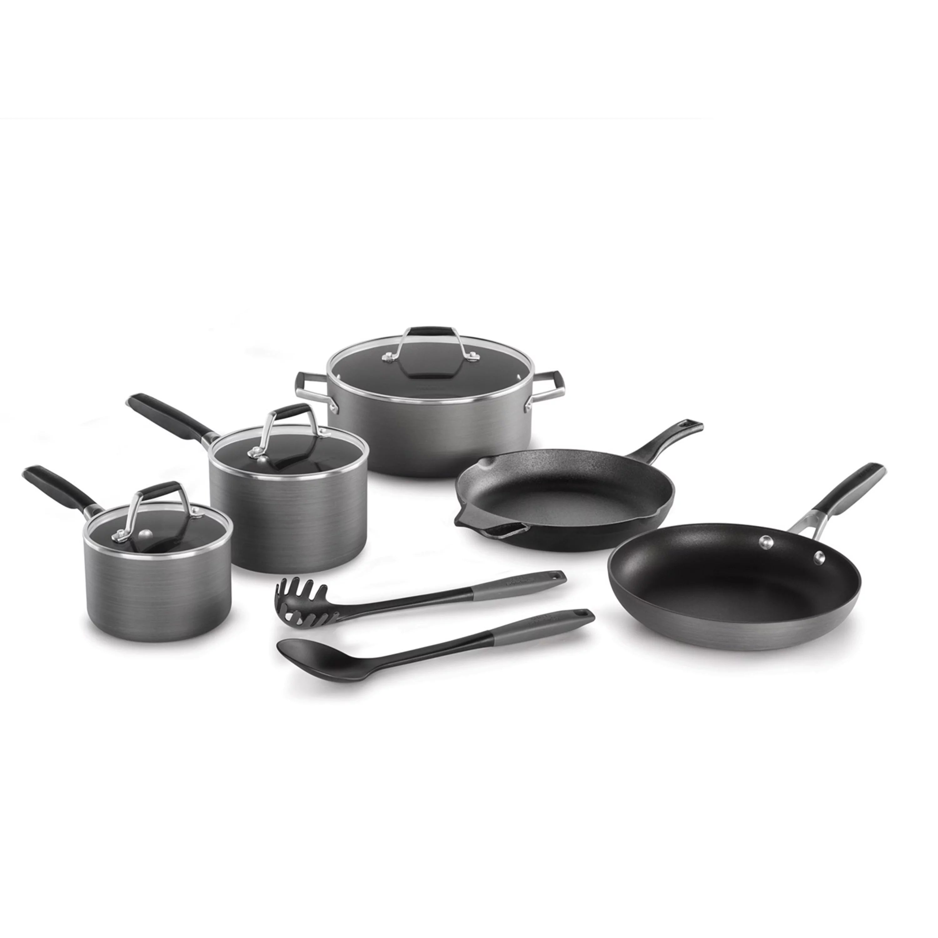 10-Piece Nonstick Cookware Set V4180