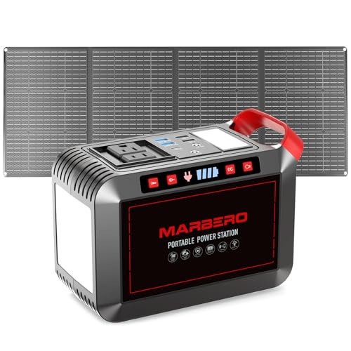 88Wh Portable Power Station with AC Outlet N5472