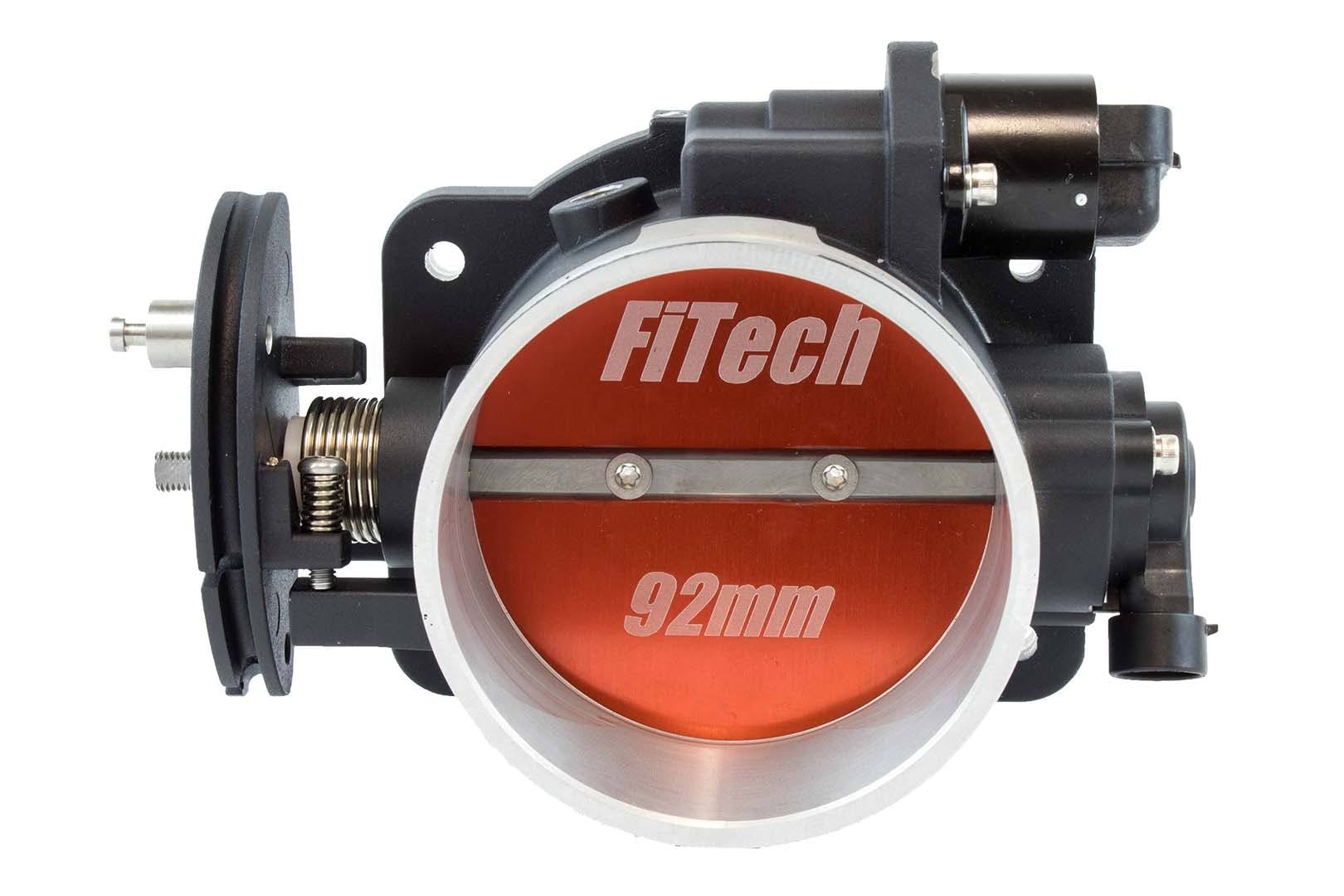 92mm Cast Throttle Body U382