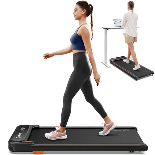 Under Desk Treadmill 2.25HP with Remote Control LED Display R556075