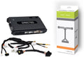 Plug & Play Remote Starter with T-Harness Compatible with Select Toyota H Key Type Pack of 2 W668000