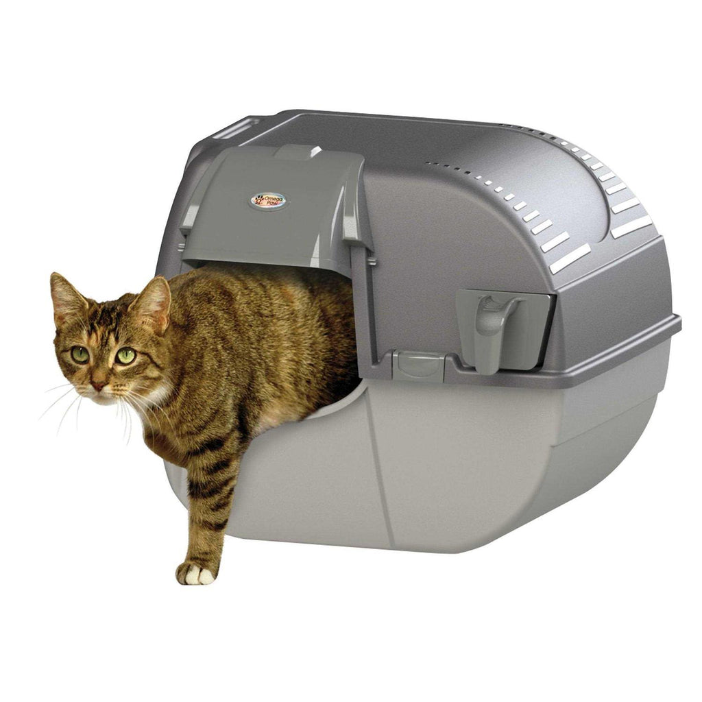 Self Cleaning Cat Litter Box L374