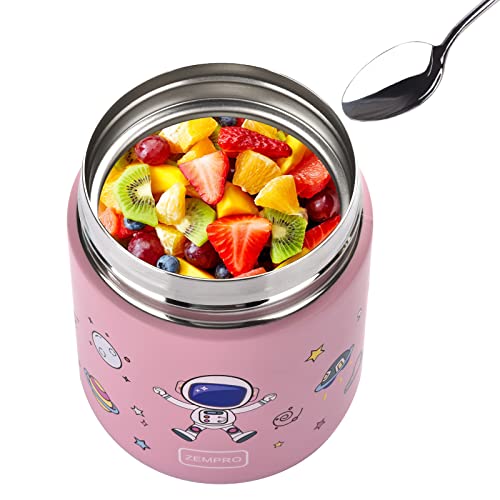 10 Oz Stainless Steel Insulated Food Jar W344707