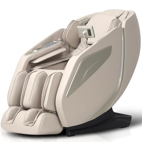 Black Zero Gravity Full Body Massage Chair J380243