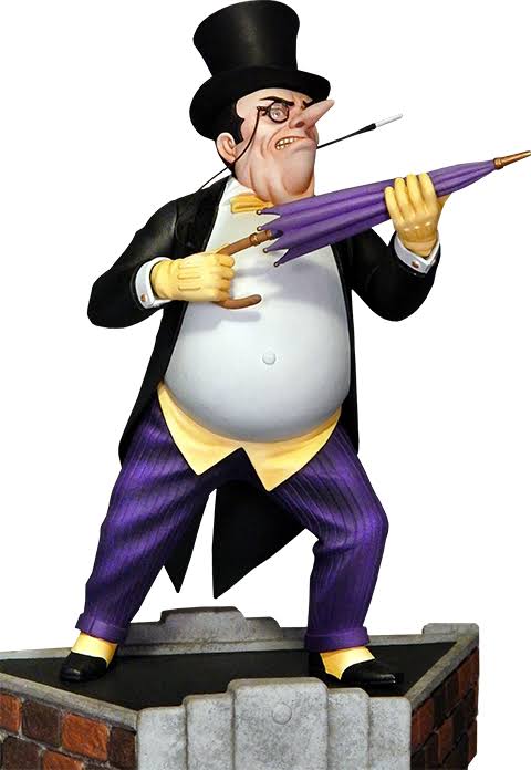 11.5 Inch Maquette Statue W2092