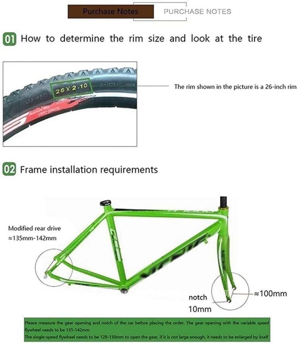 20"/24"/26"/27.5"/28"/29"/700C Front Wheel Electric Bicycle Hub Motor Conversion Kit with LCD3 Display L82275