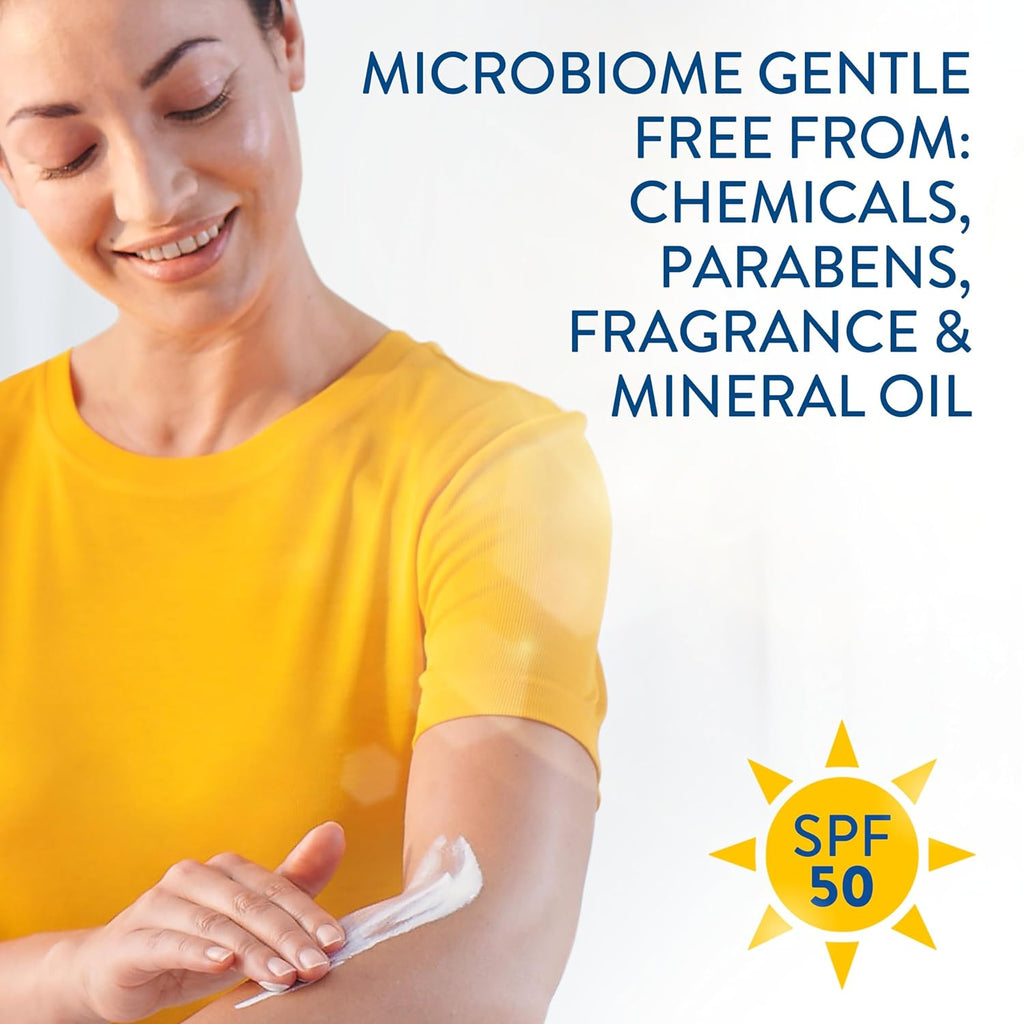 3 fl oz Mineral Sunscreen Lotion SPF 50 E879