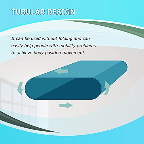 Slide Transfer Board with Tubular Slide Sheet (24"x16"), Weight capacity 440 lbs B6640