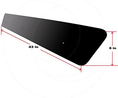 Wind Fairing Roof Rack Carrier M135