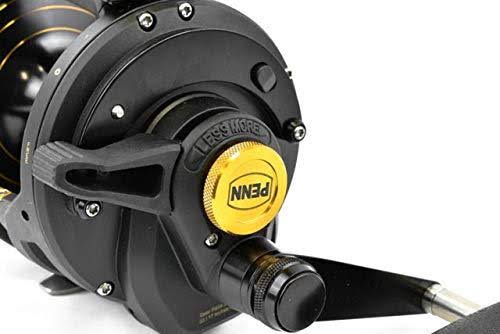 2-Speed Lever Drag Reel V3671