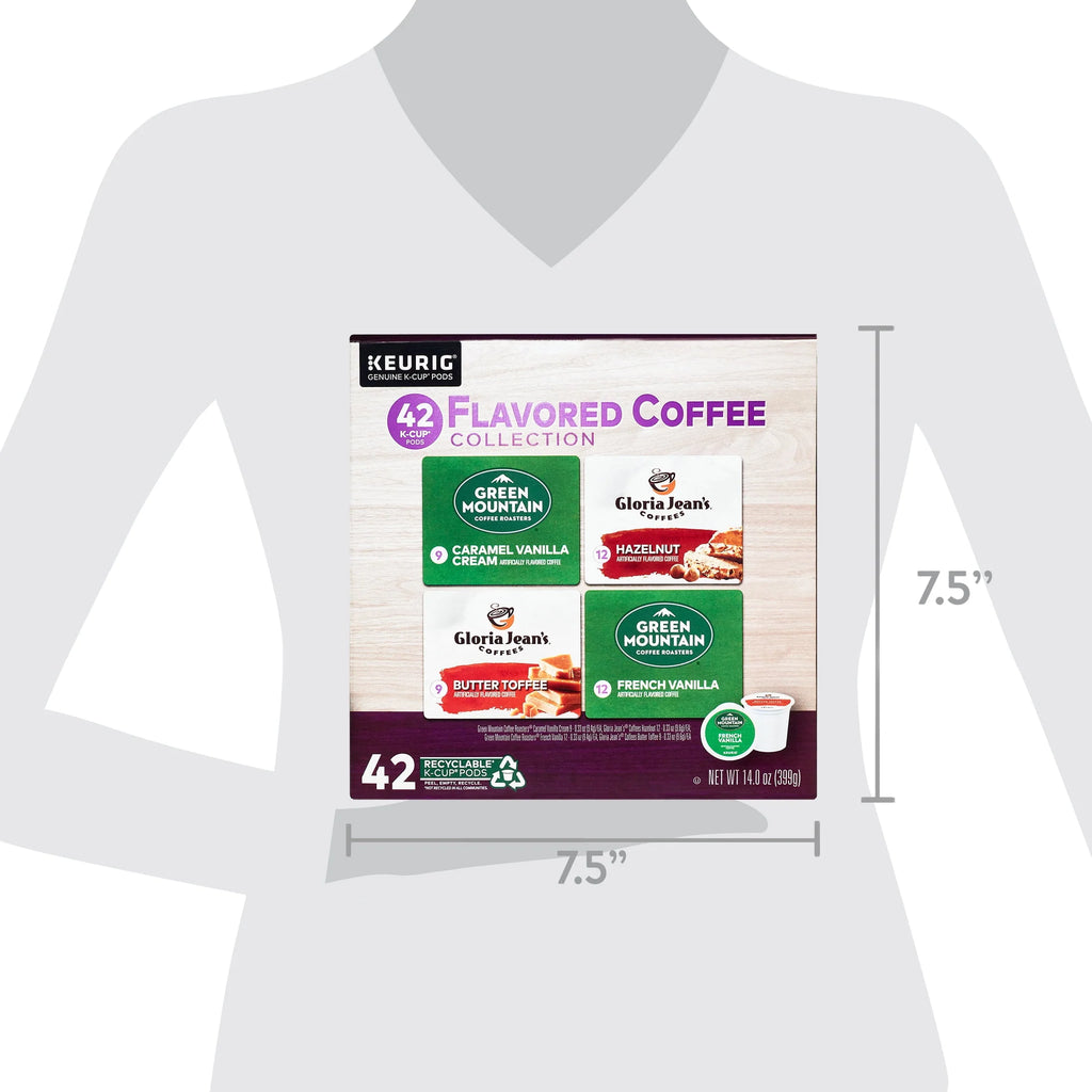 42 Count Variety Pack K-Cup Pods S61387