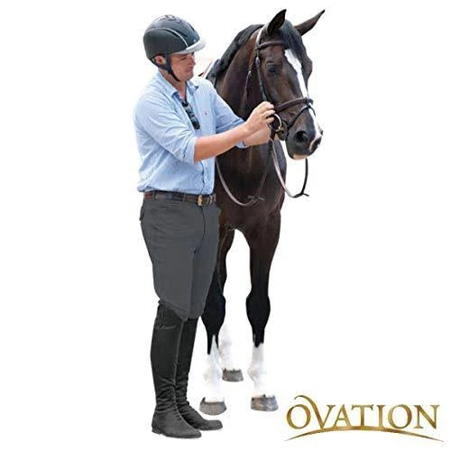 Euroweave Knee Patch Breech C9289