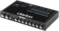 7-Band Car Audio Graphic Equalizer, Black V1962