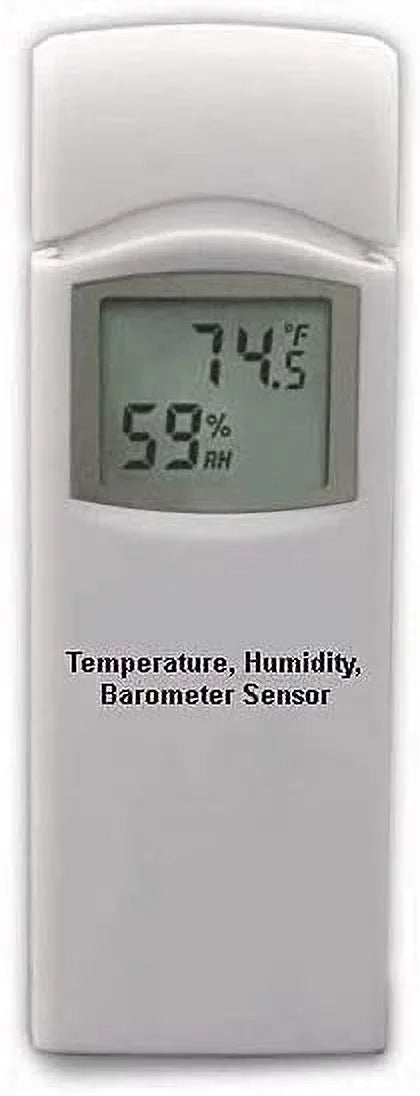 Ultrasonic Smart Weather Station with Remote Monitoring G14299