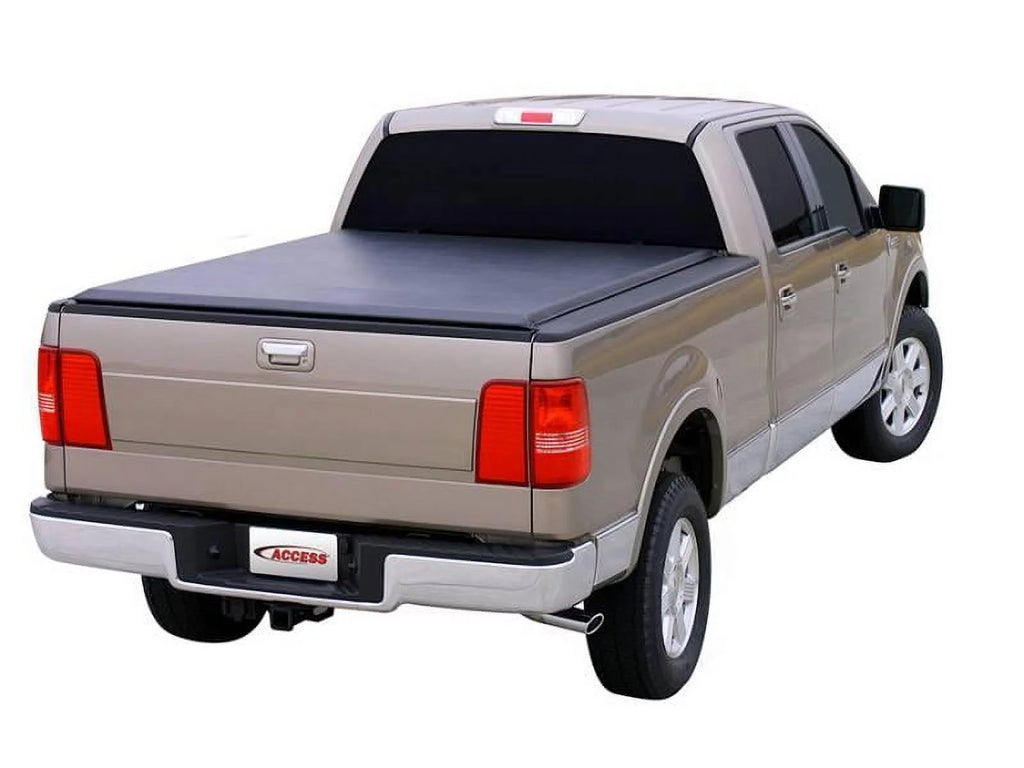 Fits Hyundai Santa Cruz 4' Single Literider Roll-Up Tonneau Cover B691