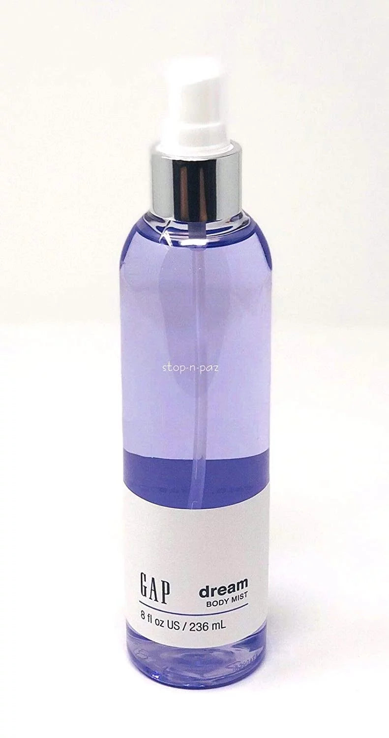 Dream Fragrance Spray Body Mist 8 FL Oz X60100
