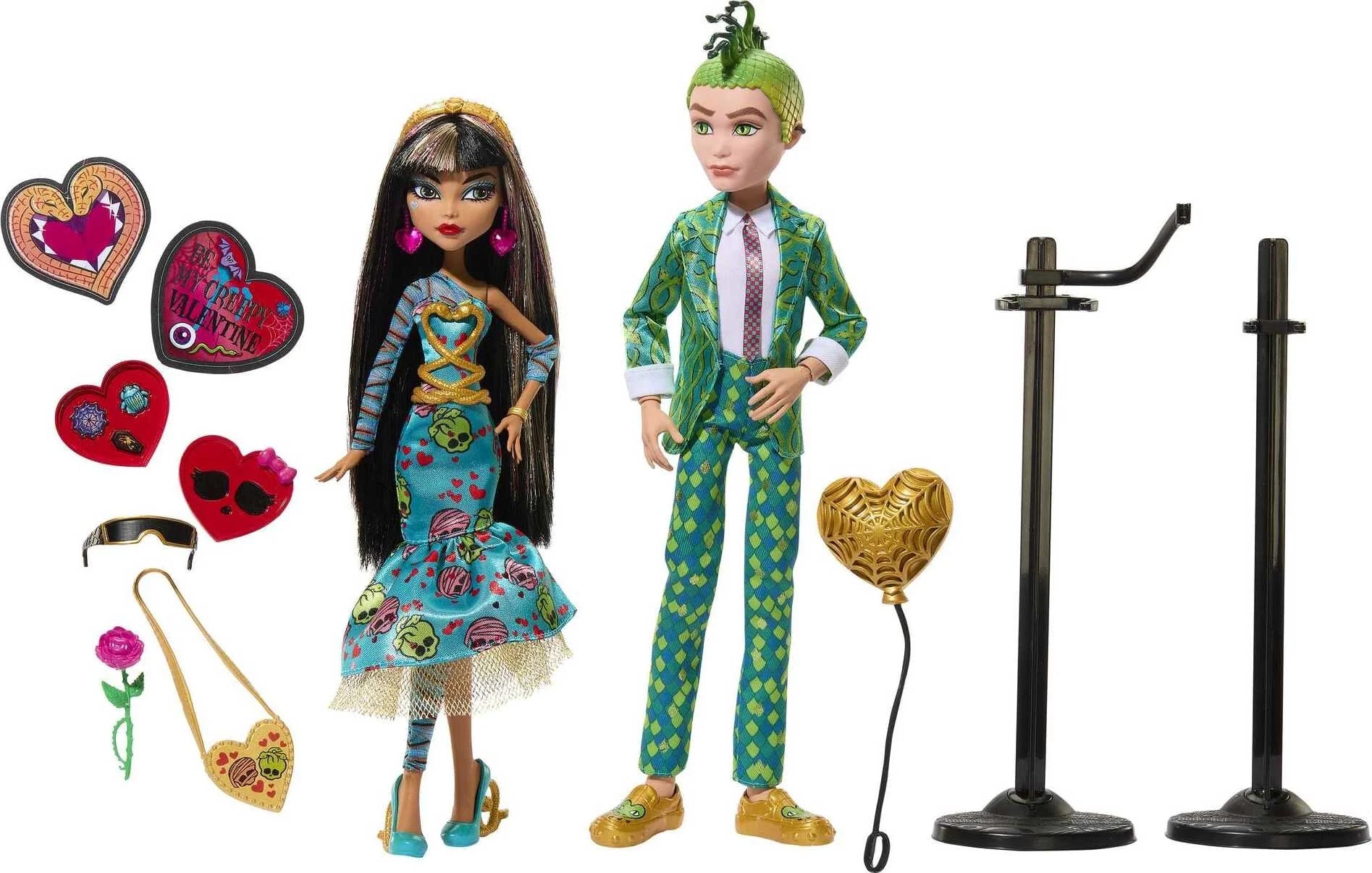 Monster High Collectible Dolls 2-Pack E63057