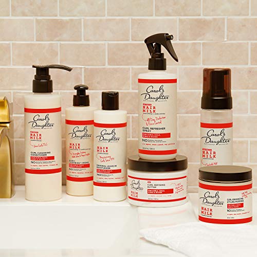 Hair Milk Styling Pudding with Agave and Avocado Oil, 8 oz M559