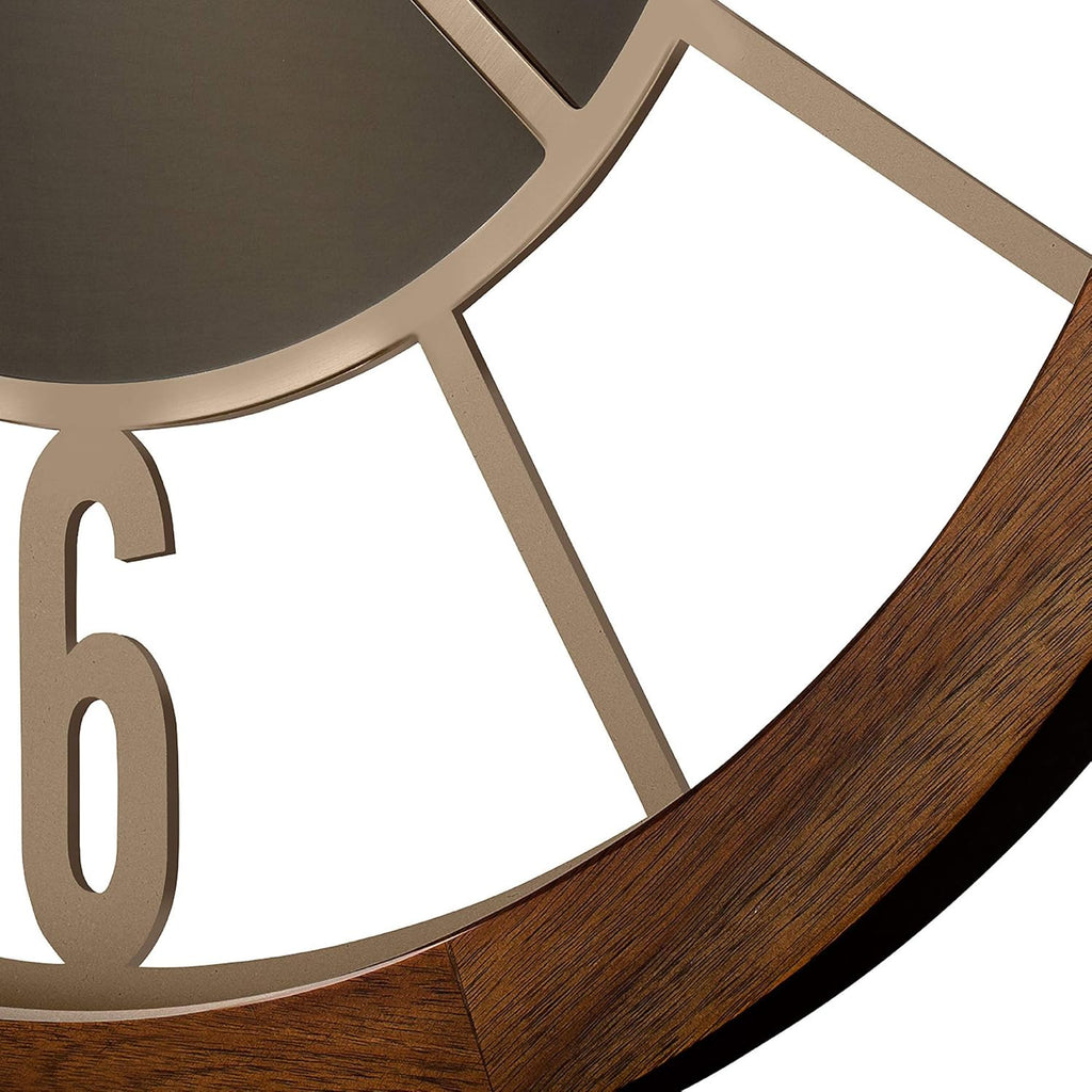 Natural Wood Bluetooth Wall Clock G305