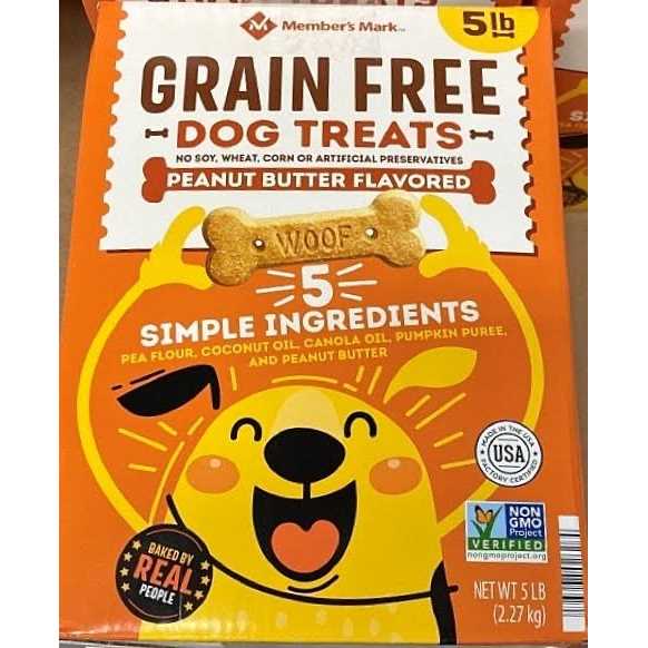 Grain-Free Dog Treat Biscuits N24445