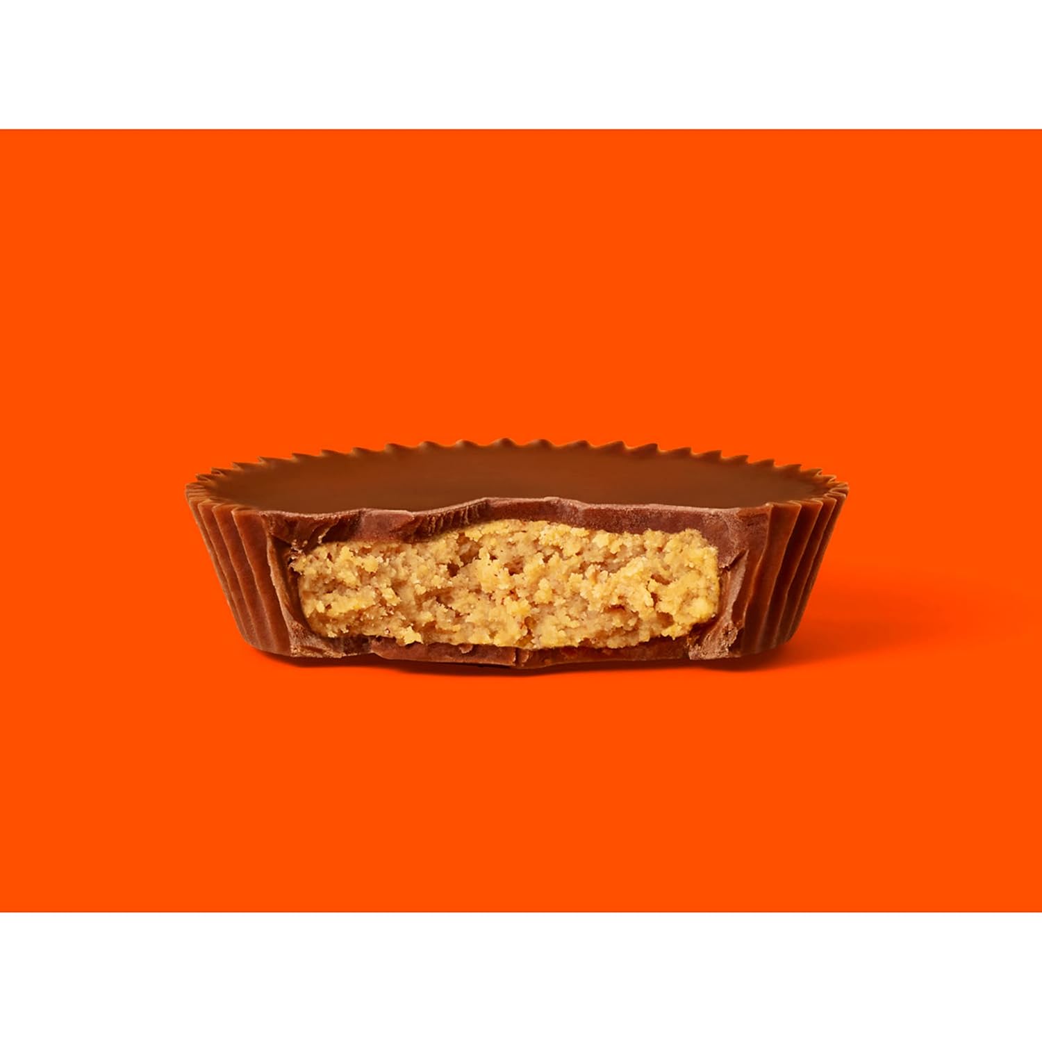Milk Chocolate Peanut Butter Snack Size Cups, 33 oz (60 Pieces) K308237