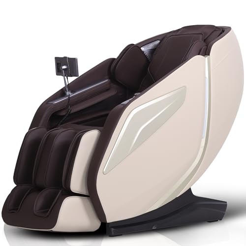 Black Zero Gravity Full Body Massage Chair J380243
